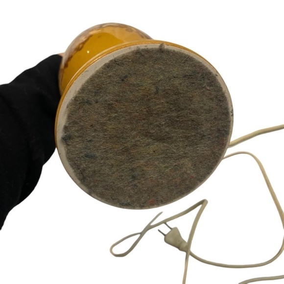 Vintage Ceramic Lamp Base - Picture 5 of 8